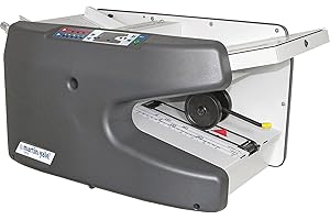 Martin Yale 1711: Effortless Paper Folding Machine for Enhanced Productivity