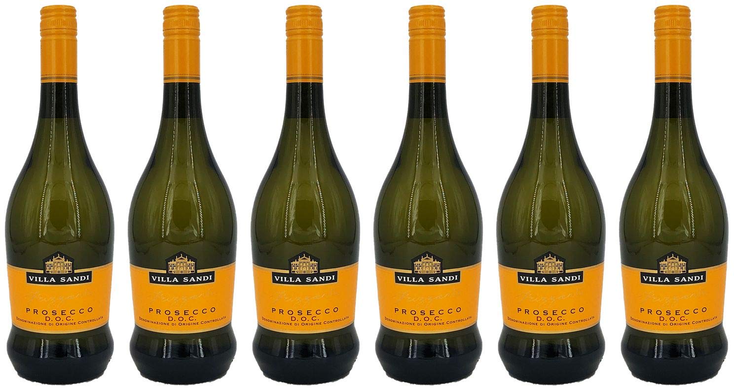 Villa Sandi Prosecco Frizzante DOC Treviso (6x0,75l)