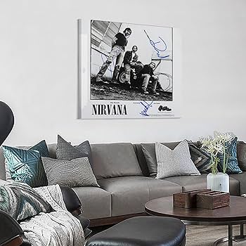 MUCC 直筆サイン入りポスター 「ニルヴァーナ」 Amazon.co.jp: ニルヴァーナ ネヴァーマインド 直筆サイン入 ポスター