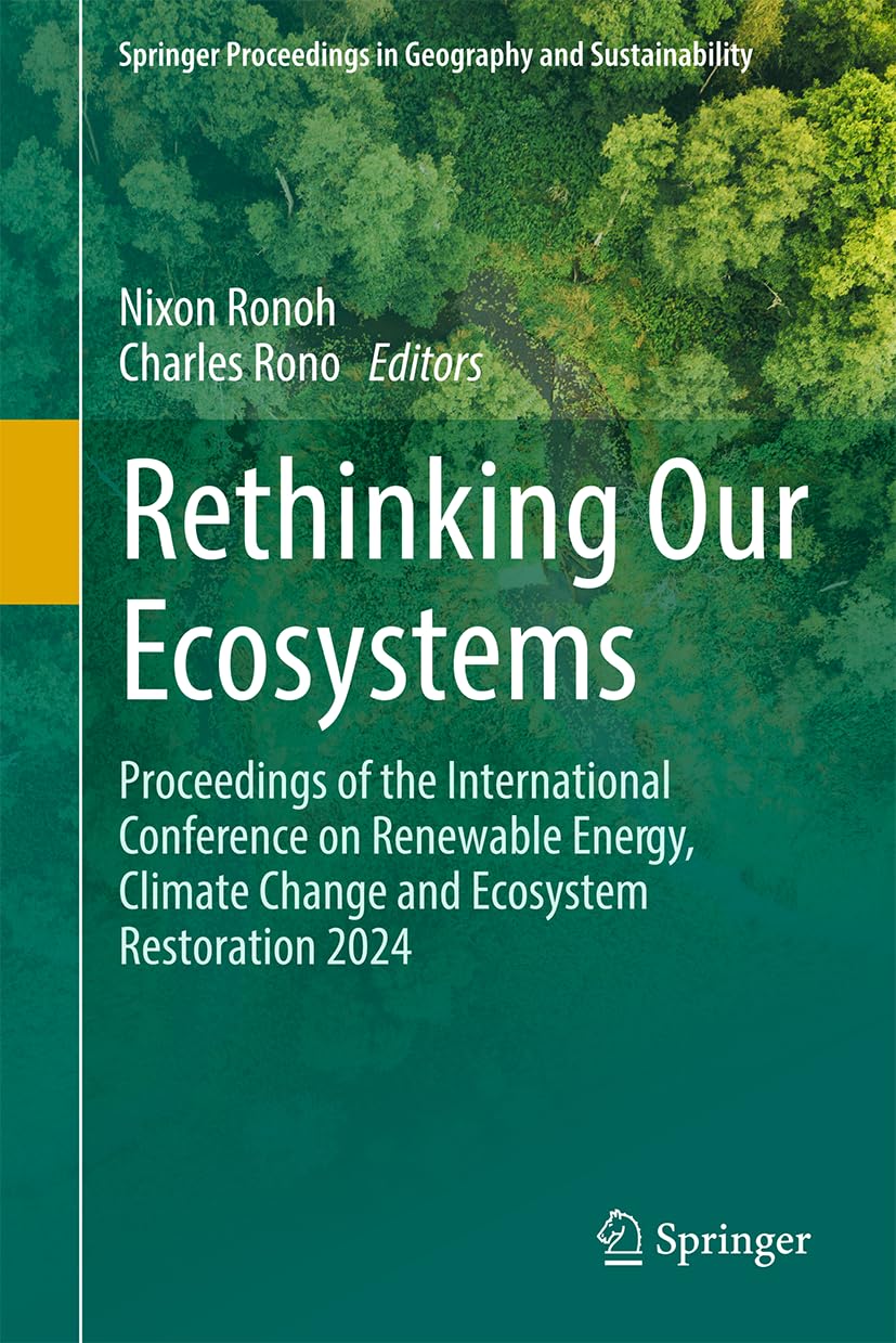 Amazon | Rethinking Our Ecosystems: Proceedings of the International ...