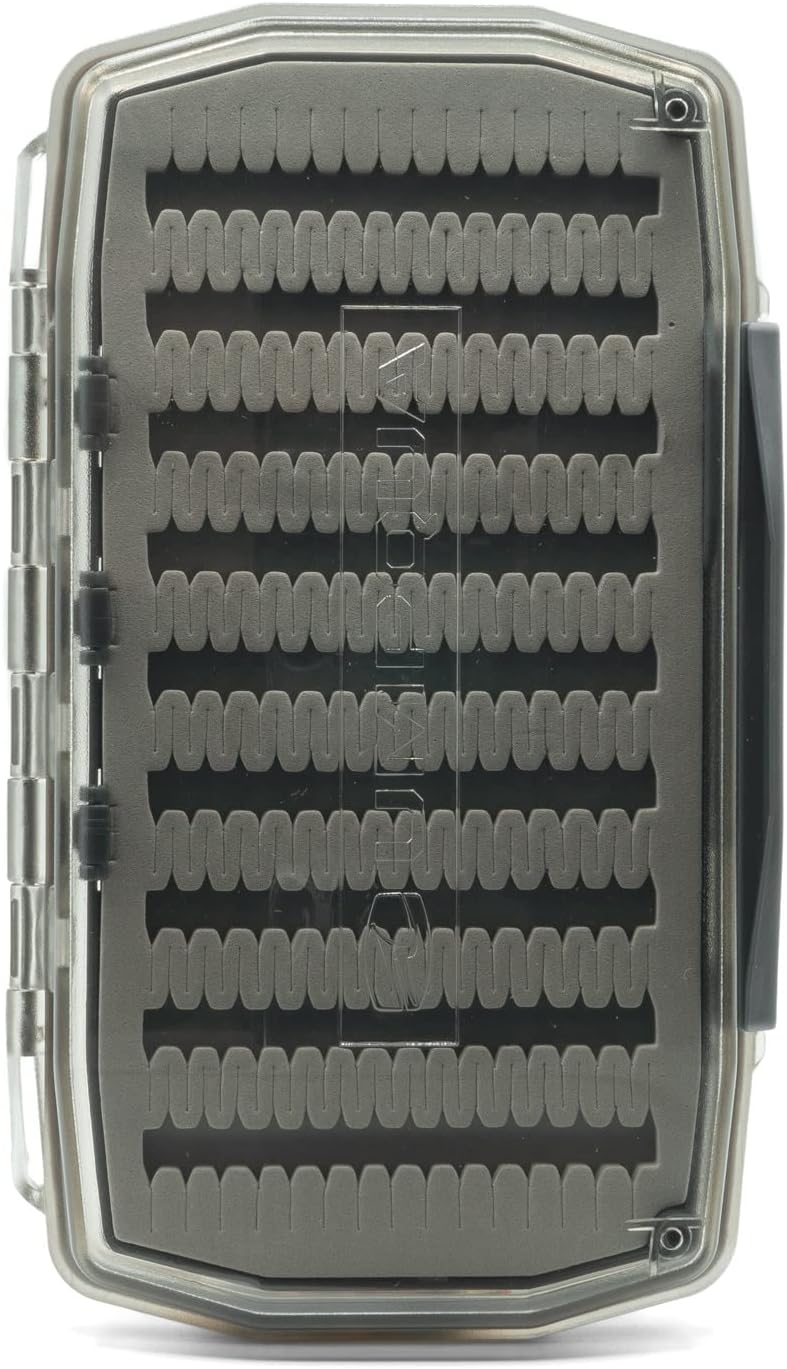 Umpqua UPG Foam Waterproof Essential Fly Box Large Gray