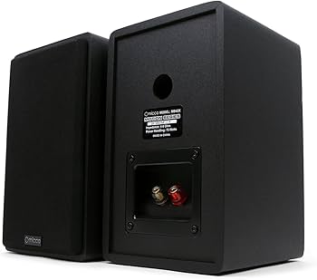Amazon.com: Micca MB42X Bookshelf Speakers with 4-Inch Woofer