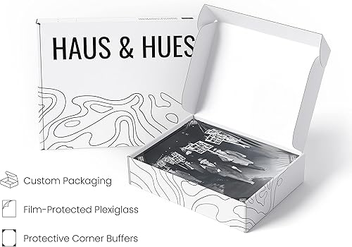 Miniatura 50 de HAUS AND HUES Muhammad Ali - Pósteres de Muhammad Ali - Lienzo decorativo para pared con impresiones de boxeo en anillo, obras de arte deportivas