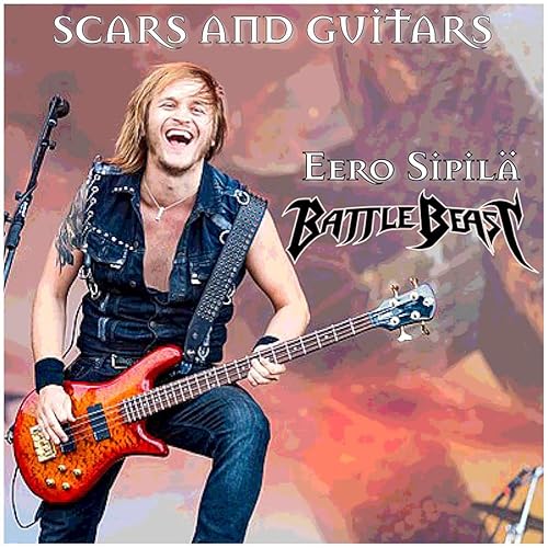 Eero Sipil&auml; (Battle Beast)