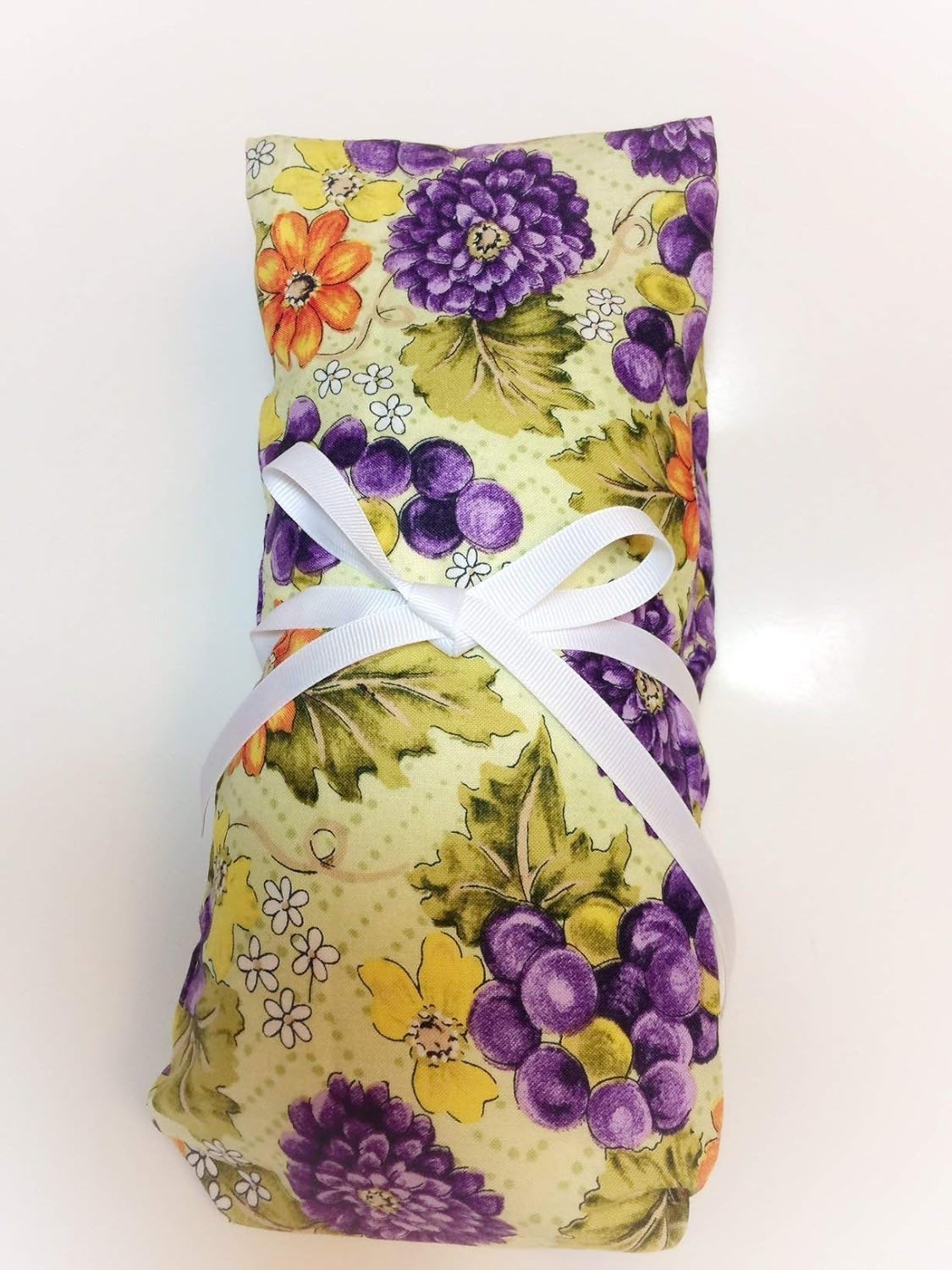 lavender rice neck wrap