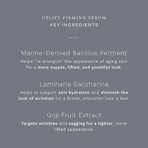 Miniatura 5 de City Beauty UpLift - Suero reafirmante – Suero facial – Levanta y aprieta – Solución natural para la piel flácida con extractos de aguas profundas –