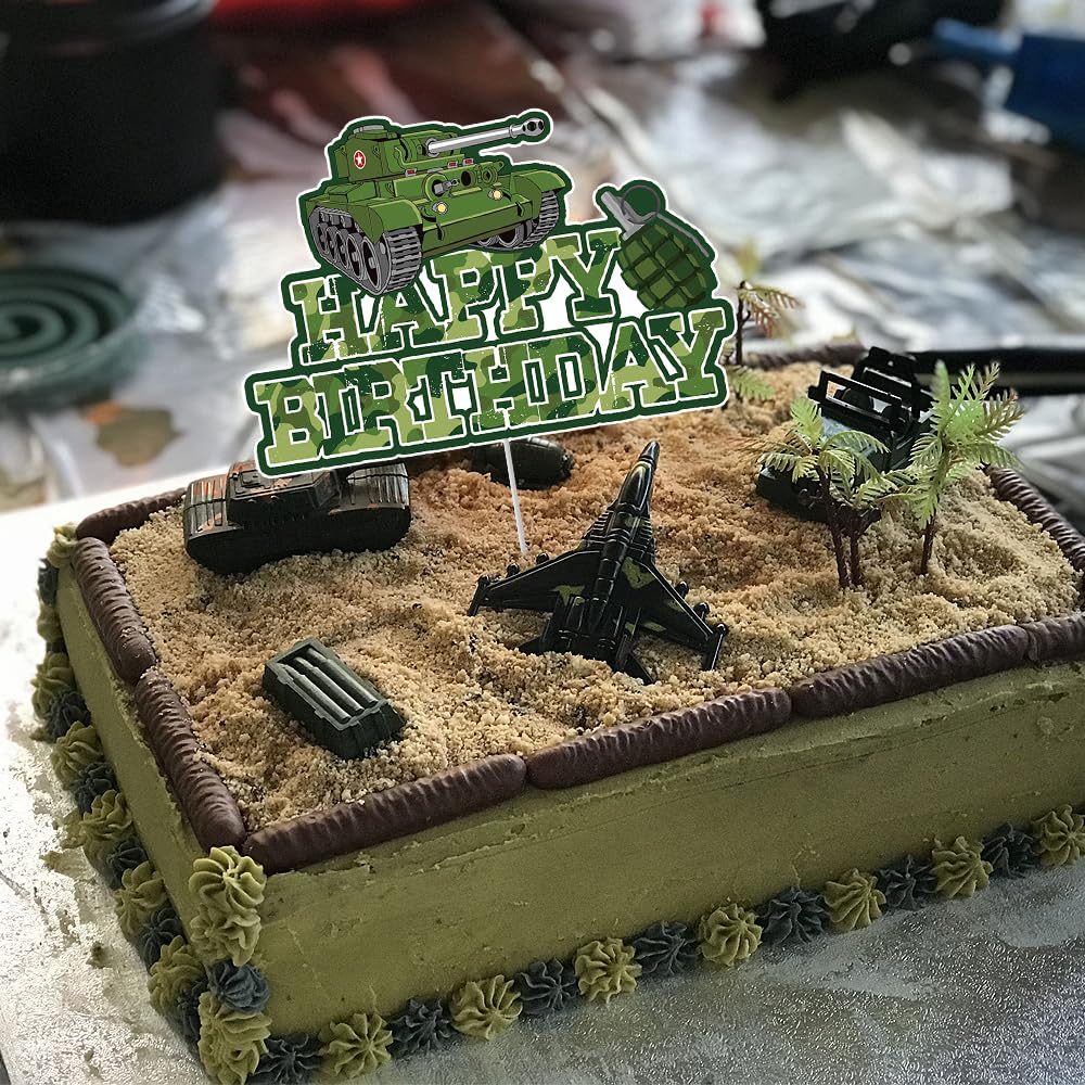 Leger groene camouflage katoenen baseballpet