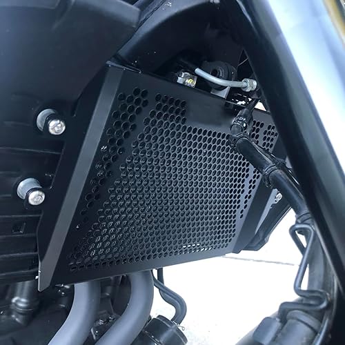 Miniatura 4 de MT-03 2024 Cubierta protectora de rejilla de radiador compatible con MT-03 MT-25 MT03 2015-2019-2020-2021-2022-2023-2024
