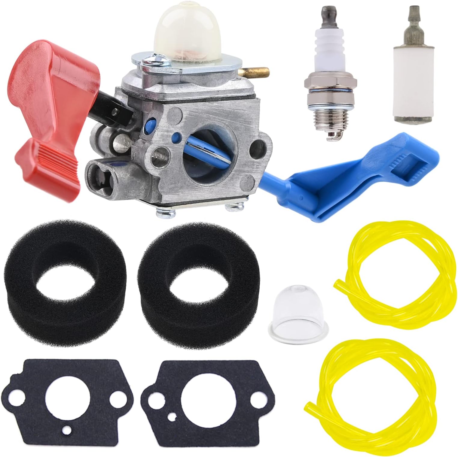 Harbot 530071775 Carburetor for Poulan Weed Eater Craftsman