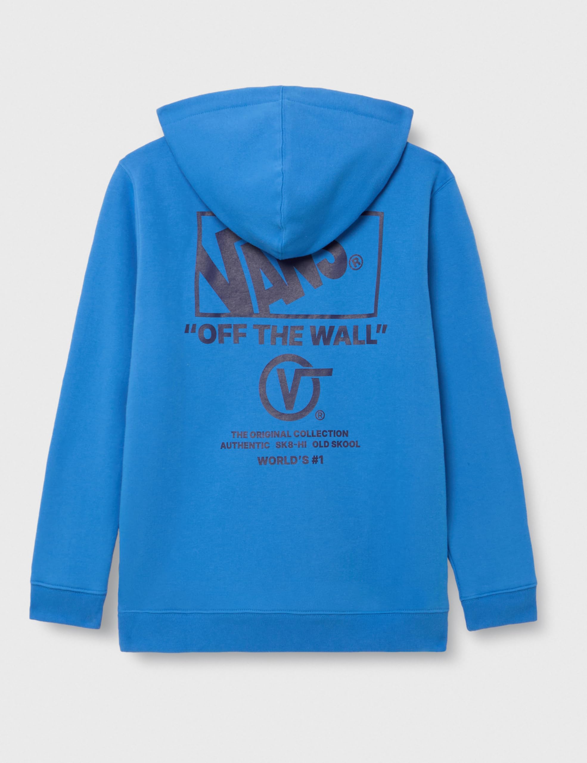 Vans Stacked Hi Pullover Maglia di Tuta Bambini e Ragazzi