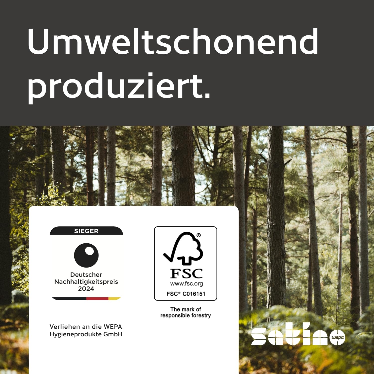 30 x Kosmetiktücher Box – 3-lagig - 30 x 60 Blatt – Kosmetiktücher 3lagig – 1.800 Stk. - 30 Boxen mit 60 Tücher – supersoft – Made in Germany - Satino