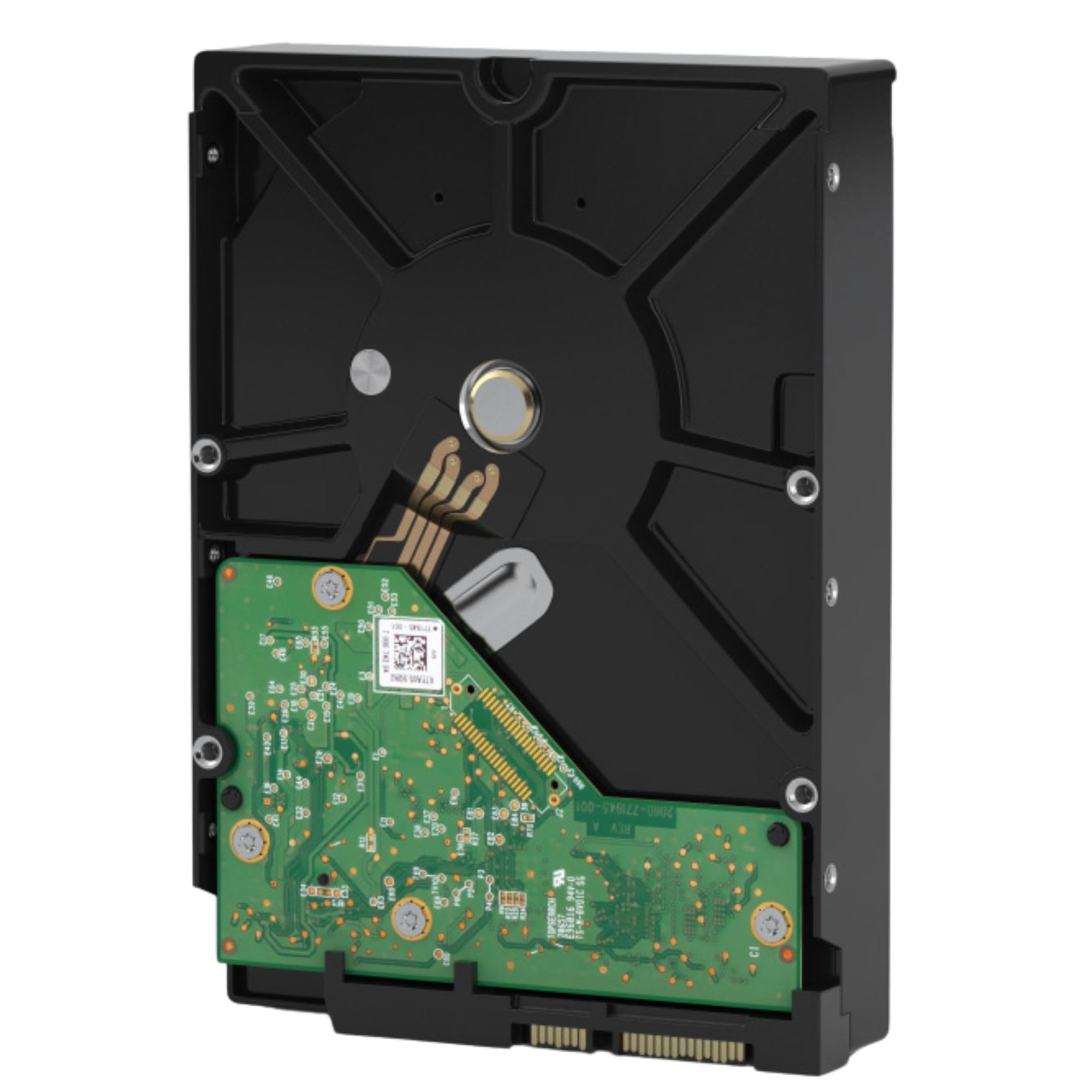 SIMPLETEK - HDD interno 3.5 6TB (6000 GB) - SATA III 7200RPM CMR NAS | 256MB cache, SATA III 6Gb/s, CMR, 214MB/s lettura, 210MB/s scrittura, NAS, 550TB/anno, 3.5 pollici