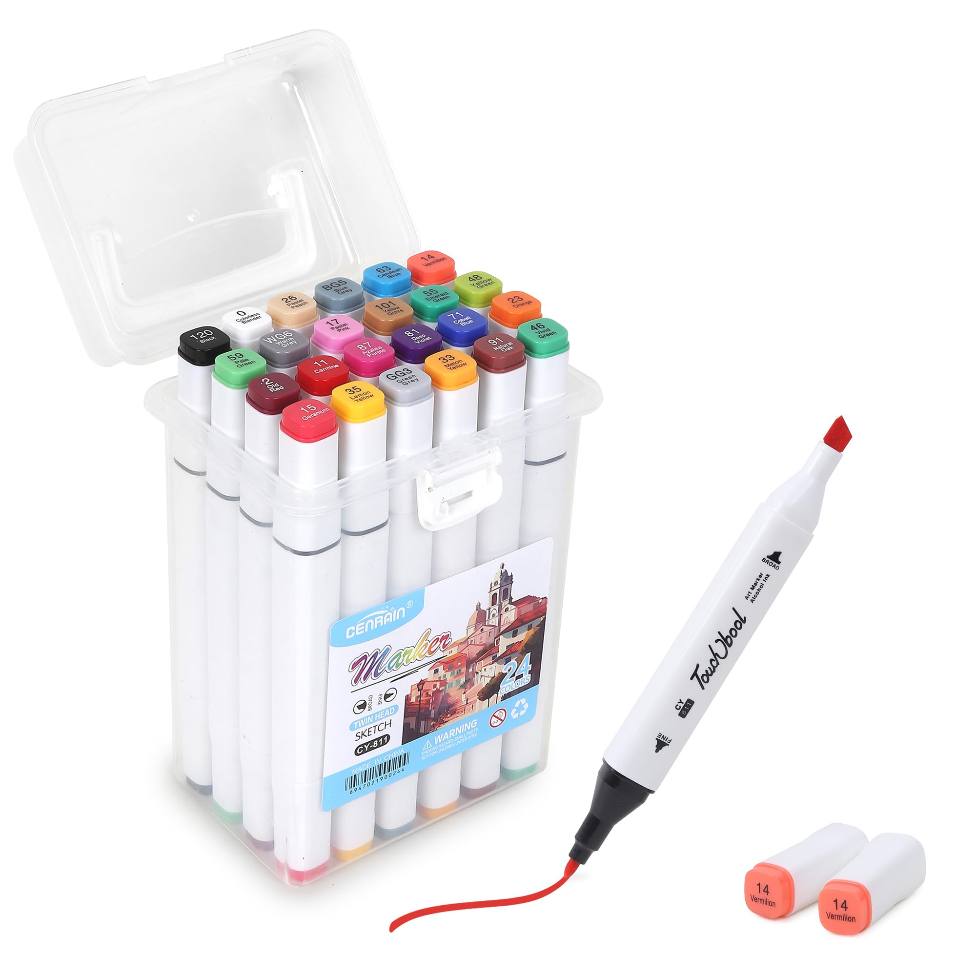 See full amazon price history chart for Niwlix Dual Tip Art Markers Double 24 Colours Tipped Chisel & Fine Tipe Marker Pens For Kids Adult Beginners Art Class Alcohol Markers For Painting Sketching Drawing Colouring Niwlix Dual Tip Art Markers Double 24 Colours Tipped Chisel & Fine Tipe Marker Pens For Kids Adult Beginners Art Class Alcohol Markers For Painting Sketching Drawing Colouring (B0DBVVQFPJ) Amazon Price History, Amazon Price Tracker