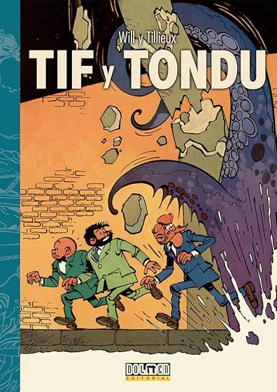Tif y Tondu Integral 2 Investigaciones a Través del Mundo