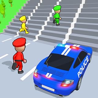 Police Car Shape Shifting Race Game – Transforming Car Racing Simulator with Extreme Stunts & Speed Challenge