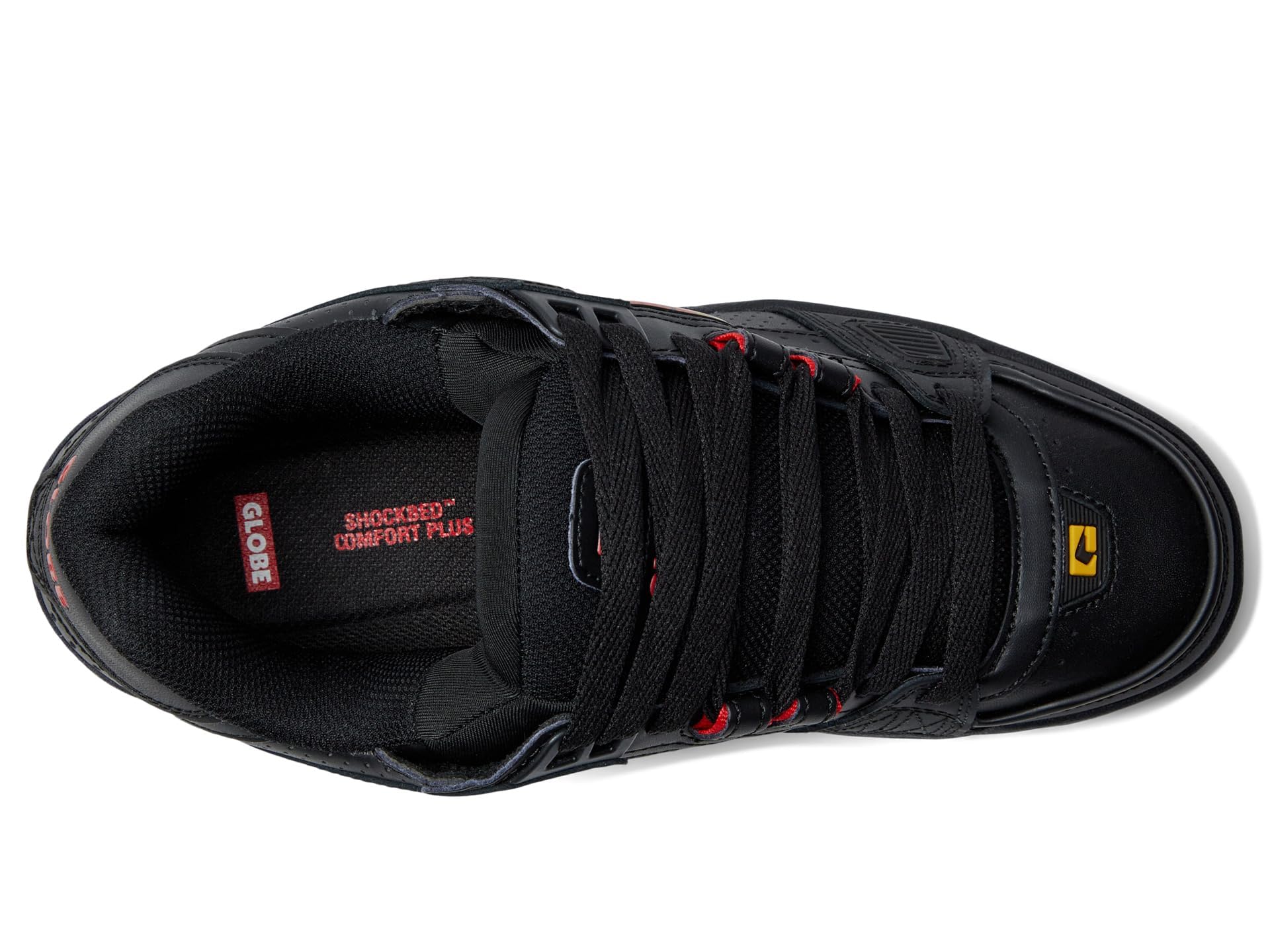 Scarpe Professionali da Skate Sabre - Black/Dusk