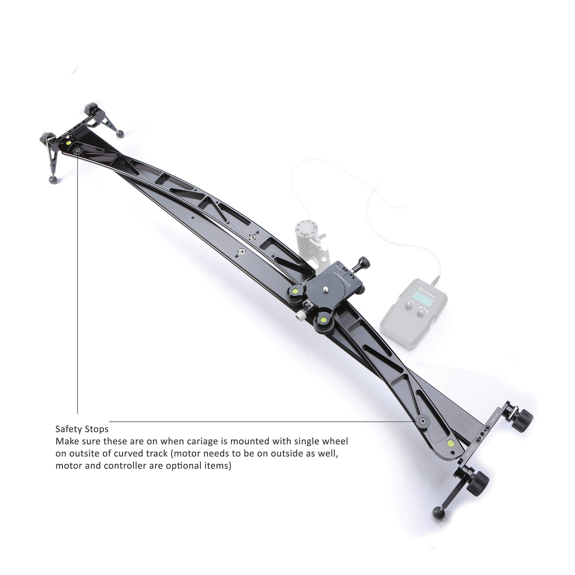 (未使用･未開封品)　pmg-duo 48インチスライダビデオ+キャリーケース f4u0baa Amazon.co.jp: PMG-Duo 48インチ ビデオスライダー + キャリー