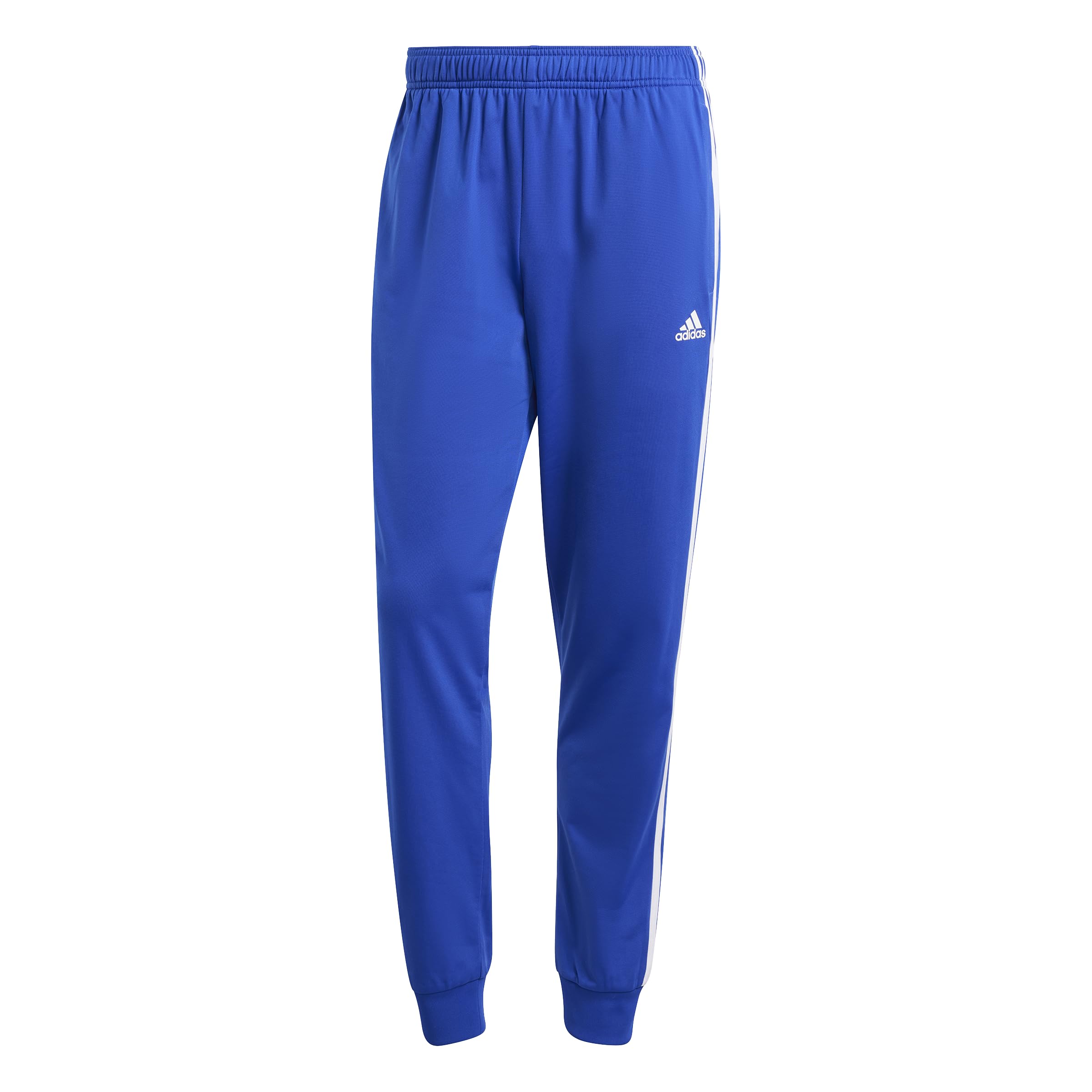 adidas Hombre Essentials French Terry Tapered Cuff Pants, black, M — view 38
