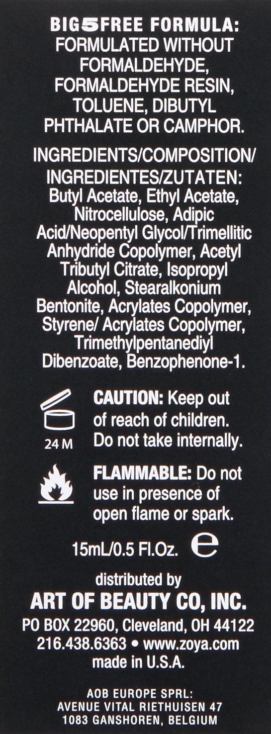 ZOYA Nail Polish - Image 3