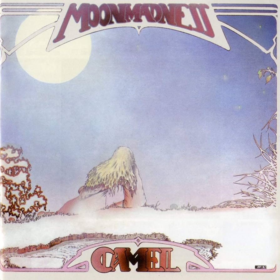 洋楽 CAMEL MOONMADNESS Amazon.co.jp: Moonmadness (w/ bonus track): ミュージック