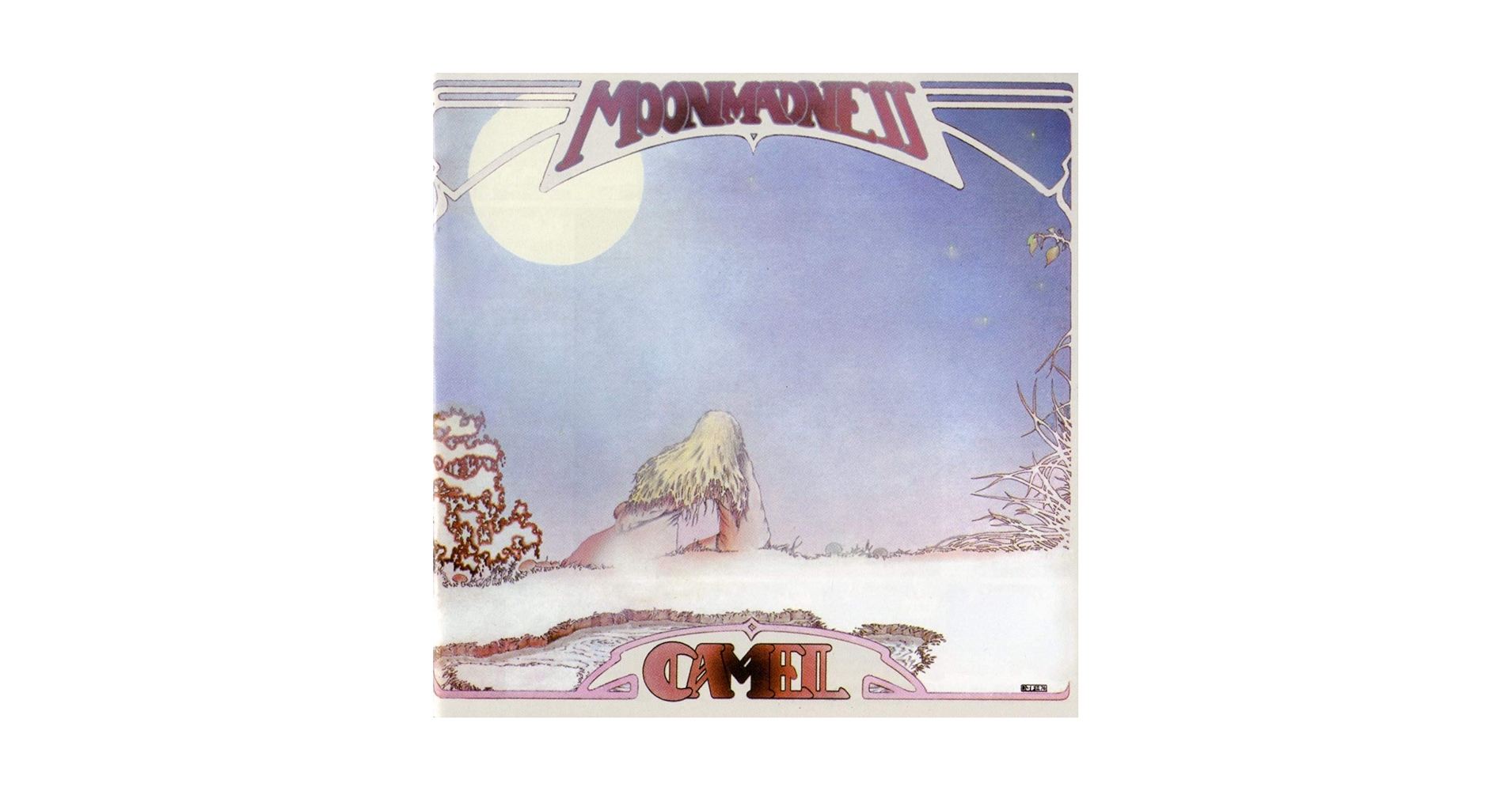 洋楽 CAMEL MOONMADNESS Amazon.com: Moonmadness + Blu Ray Remastered: CDs & Vinyl
