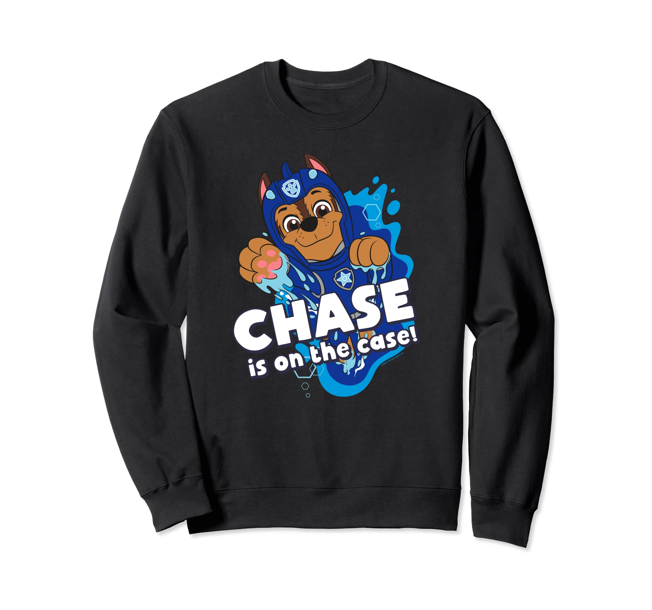 PAW Patrol Aqua Pups Chase on the Case Sweatshirt