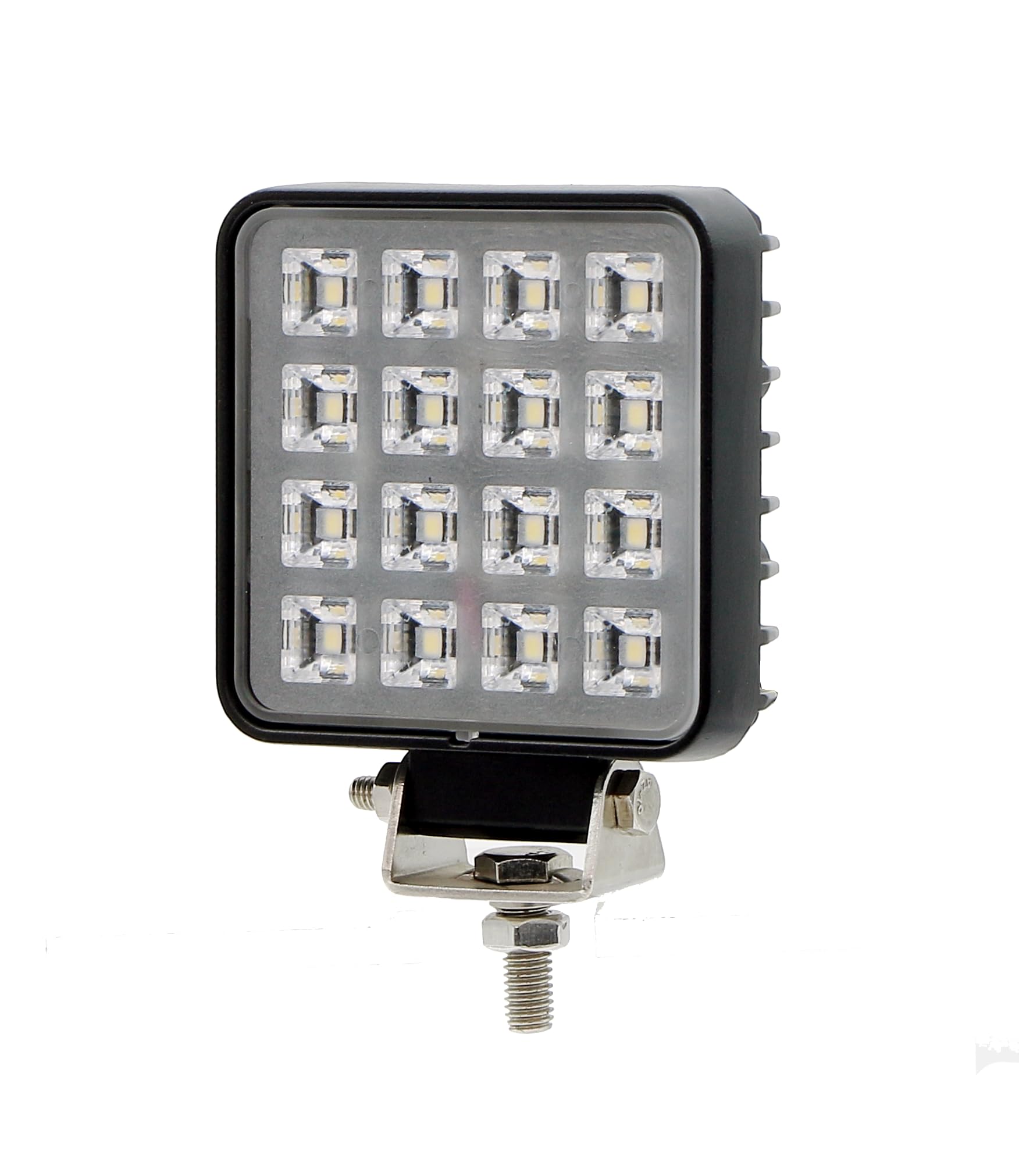 Faro da Lavoro LED Ama 13,2W IP67 Quadrato 2400 Lumen