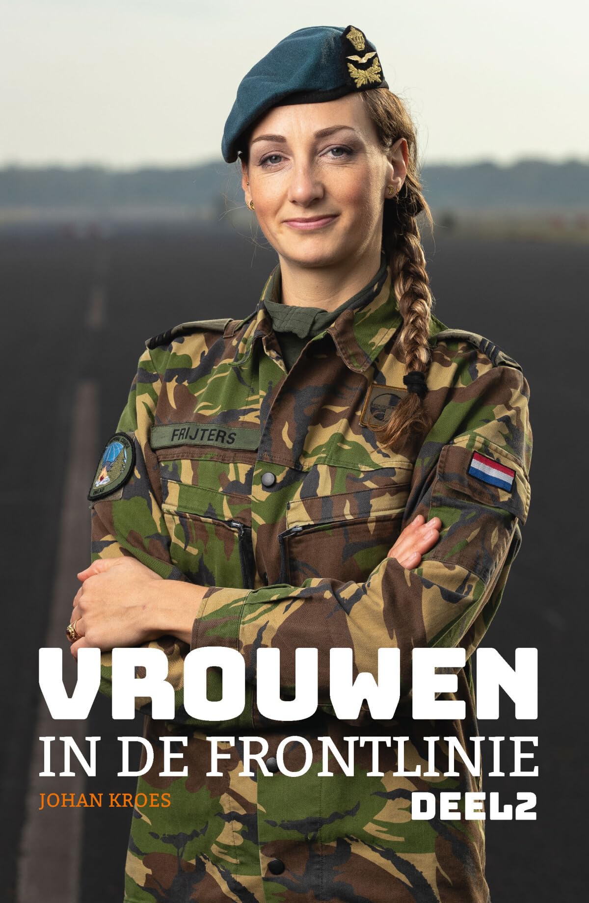 deel 2 (Vrouwen in de frontlinie)