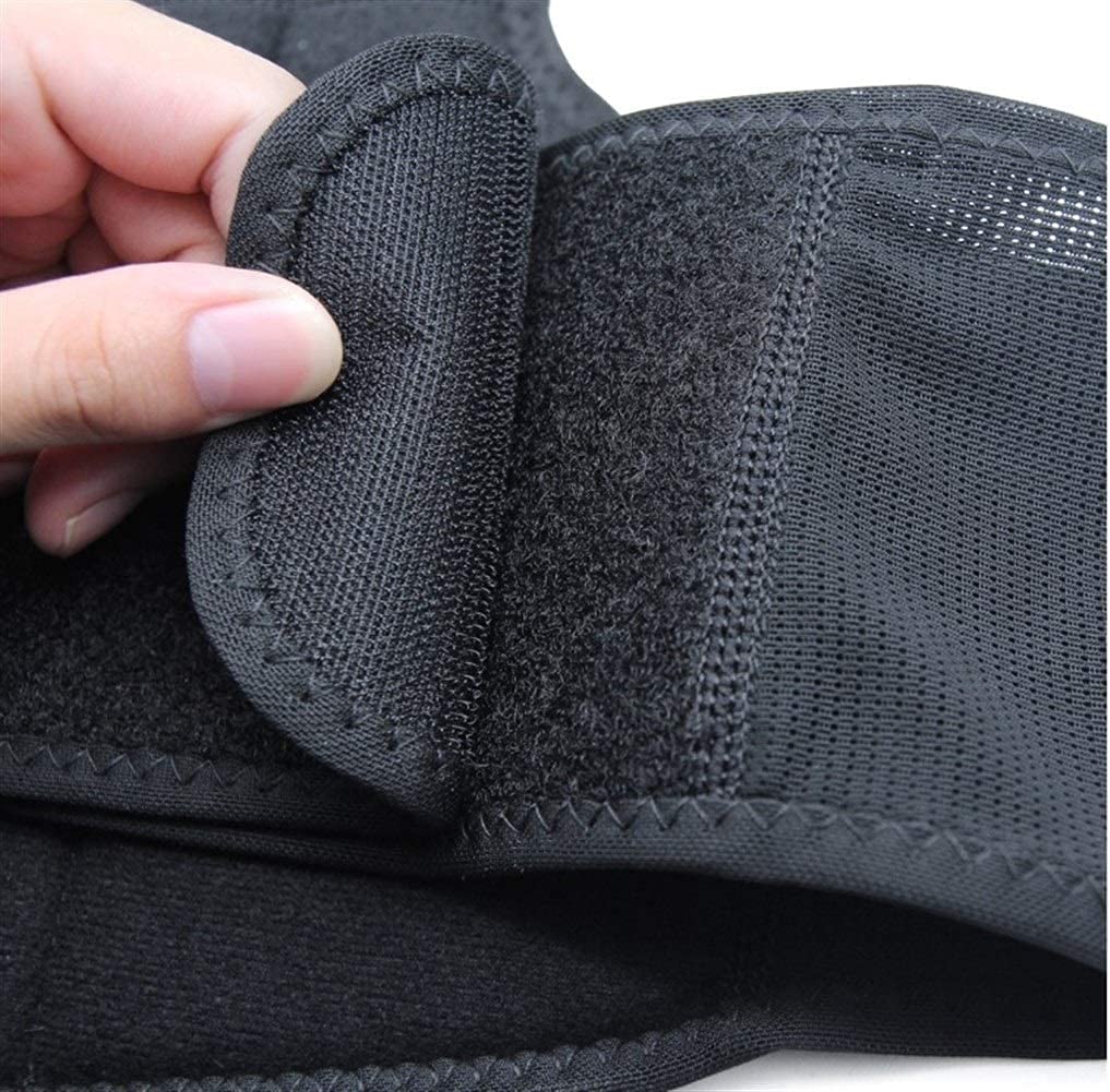 MMRTDJDR Tutore correttore Supporto per clavicola Stop incurvamento e flessione Allenatore per la Schiena Regolabile Unisex (Dimensioni : X-Large) Strumenti