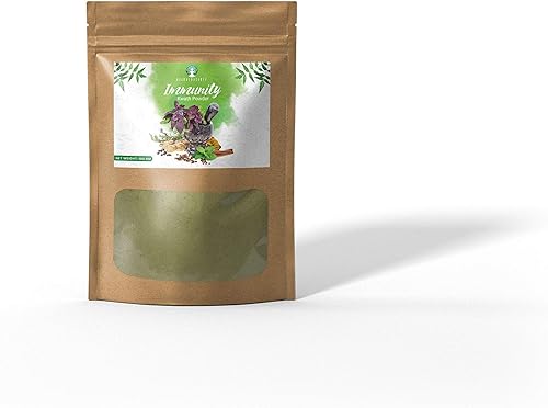 AYURVEDASHREE Inmunidad Kwath 100 Gm con hierbas naturales Giloy Ashwagandha Mulethi, Kadha, Kaadha 100 Gm