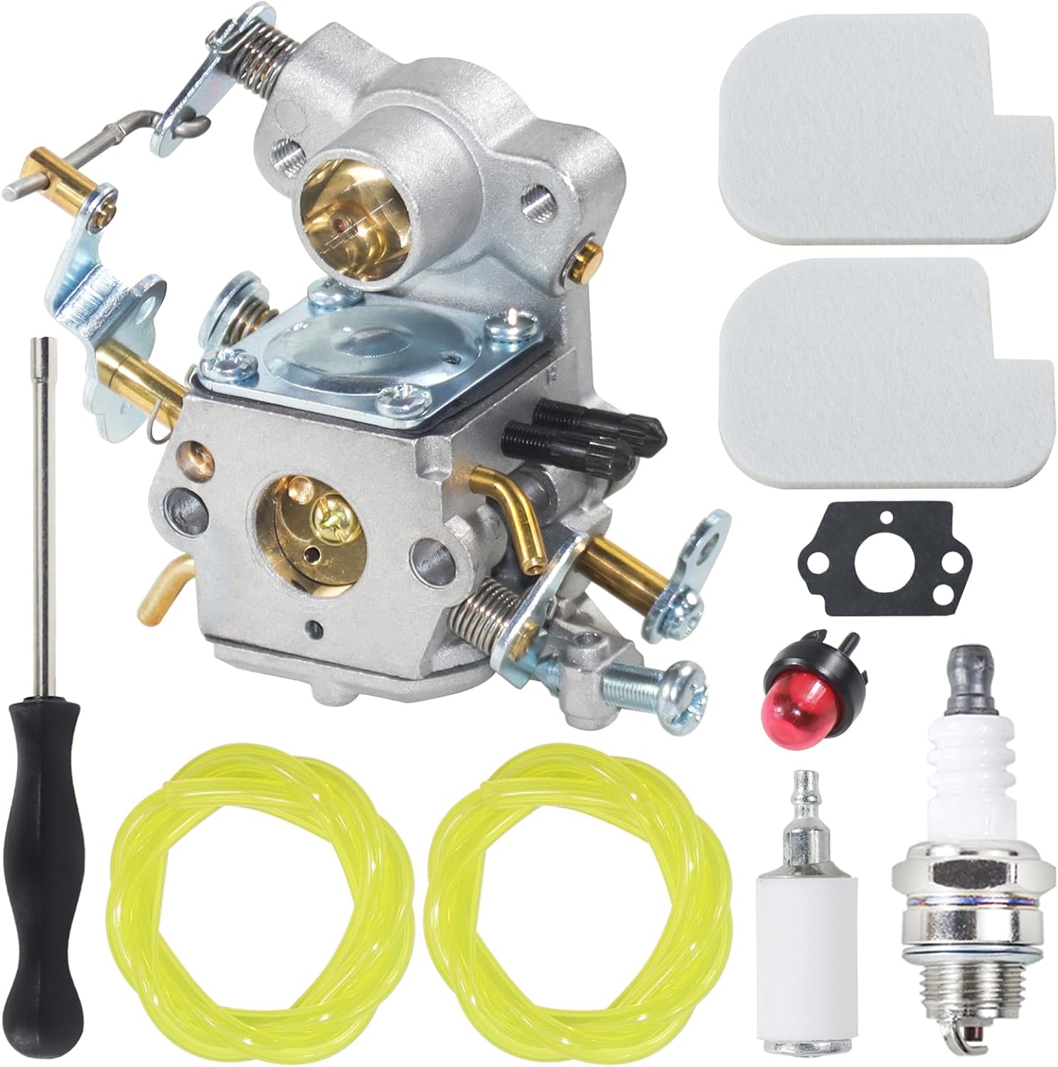 GELASKA C1MW26C Carburetor with Carb Adjustment Tool