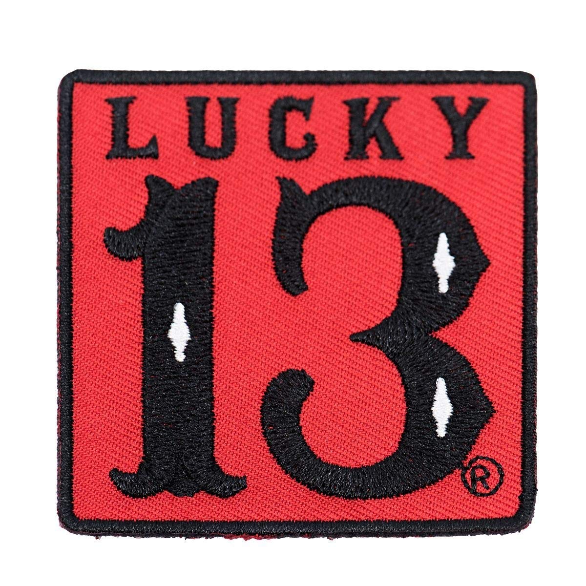 Lucky 13Patch MFG-13 Patch Black