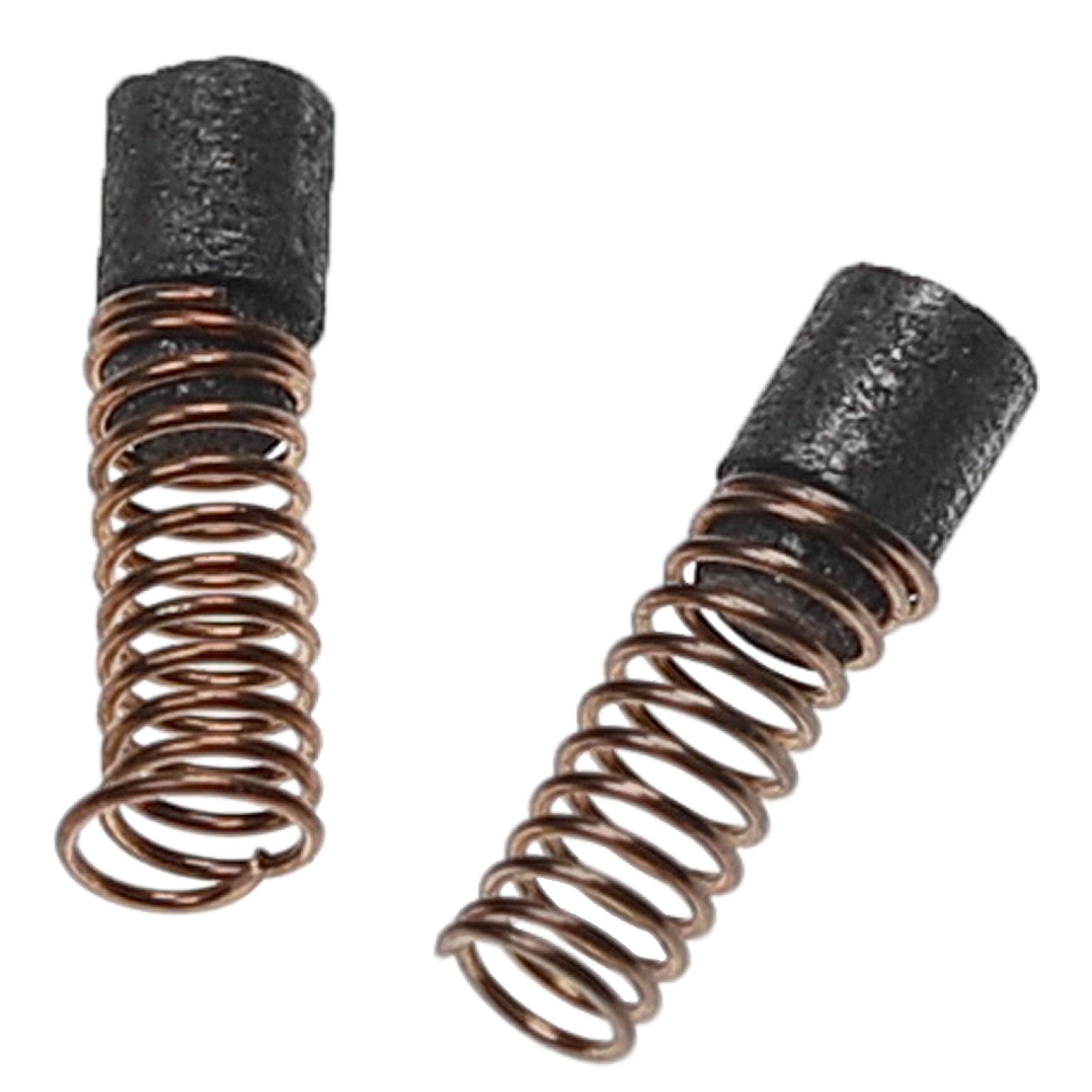 Lot De 2 Balais Charbon Pour Outillage Arnold 2960 Et 2963 - Référence Vhbw, En Graphite - Neuf