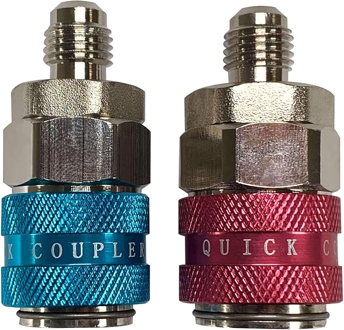 Kit de Acoples Rápidos Appli Parts APQC-134K para Aire Acondicionado miniatura 7