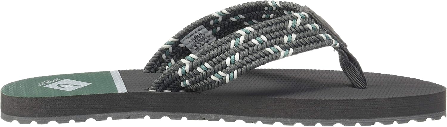Sperry Women's Wharf Thong Woven Sandal