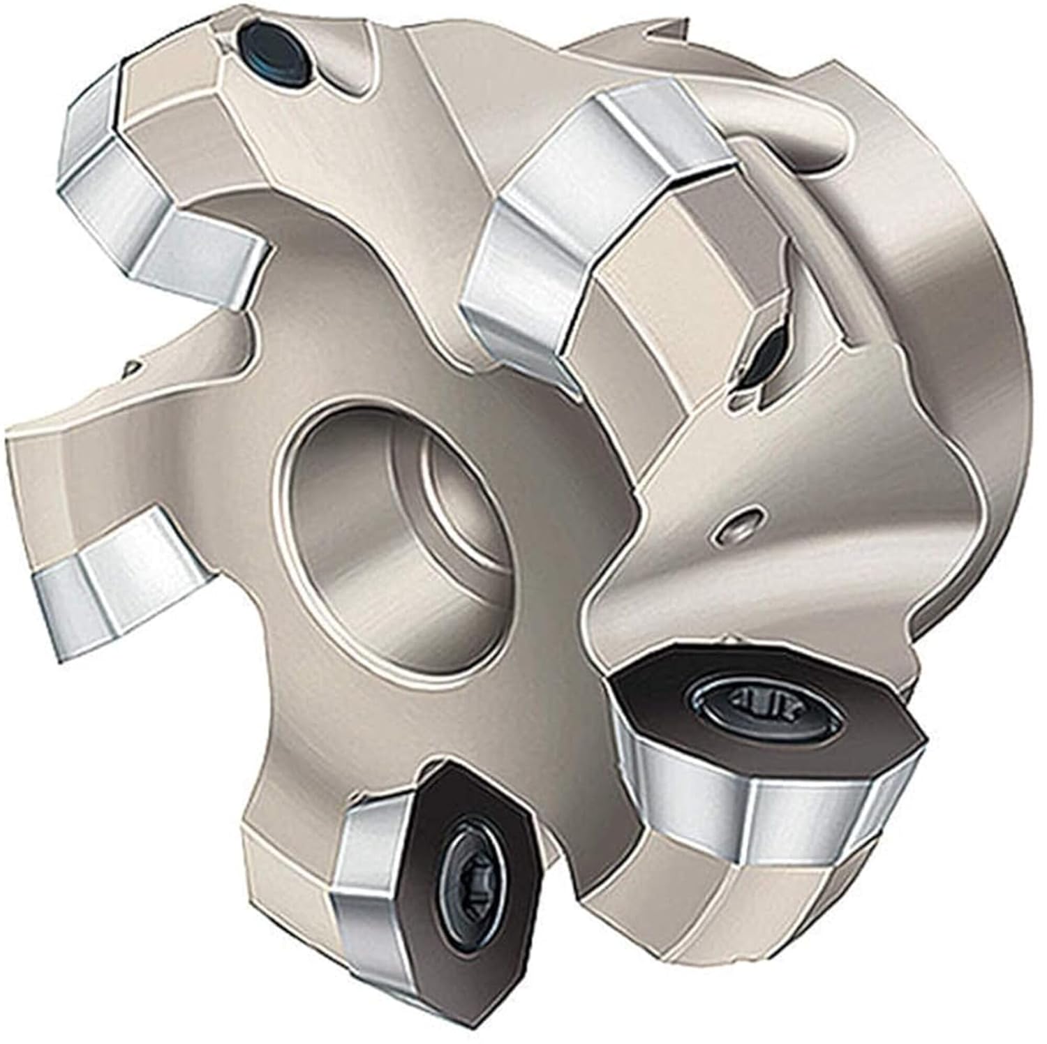 Indexable Face Mill,ISO 6462-A