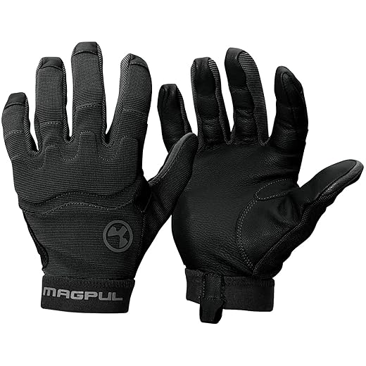 Magpul Patrol Glove 2.0 Lightweight Tactical Leather Gloves