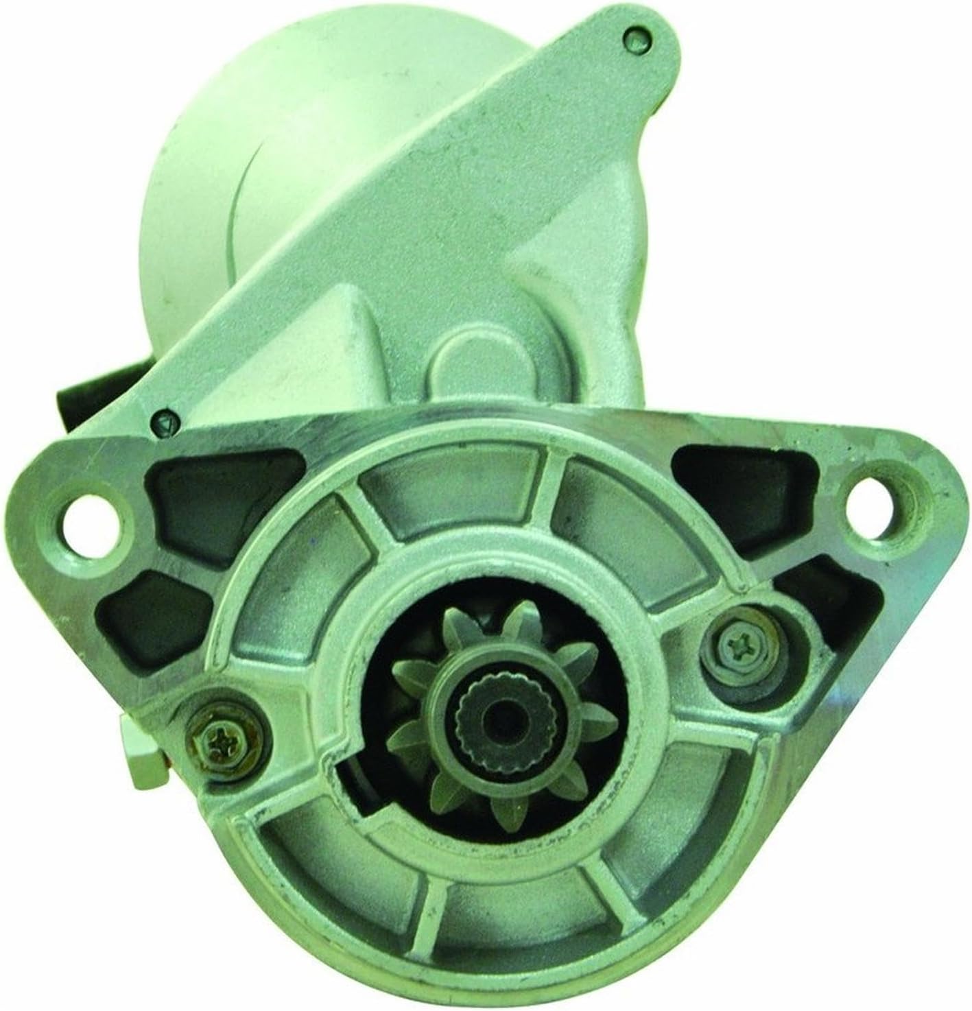 Premier Gear PG-17536 Starter Replacement for Toyota T100 L4 (94-98), 4Runner L4 (96-00), 28100-75130, 28100-75130-84, 228000-3280, 228000-3282