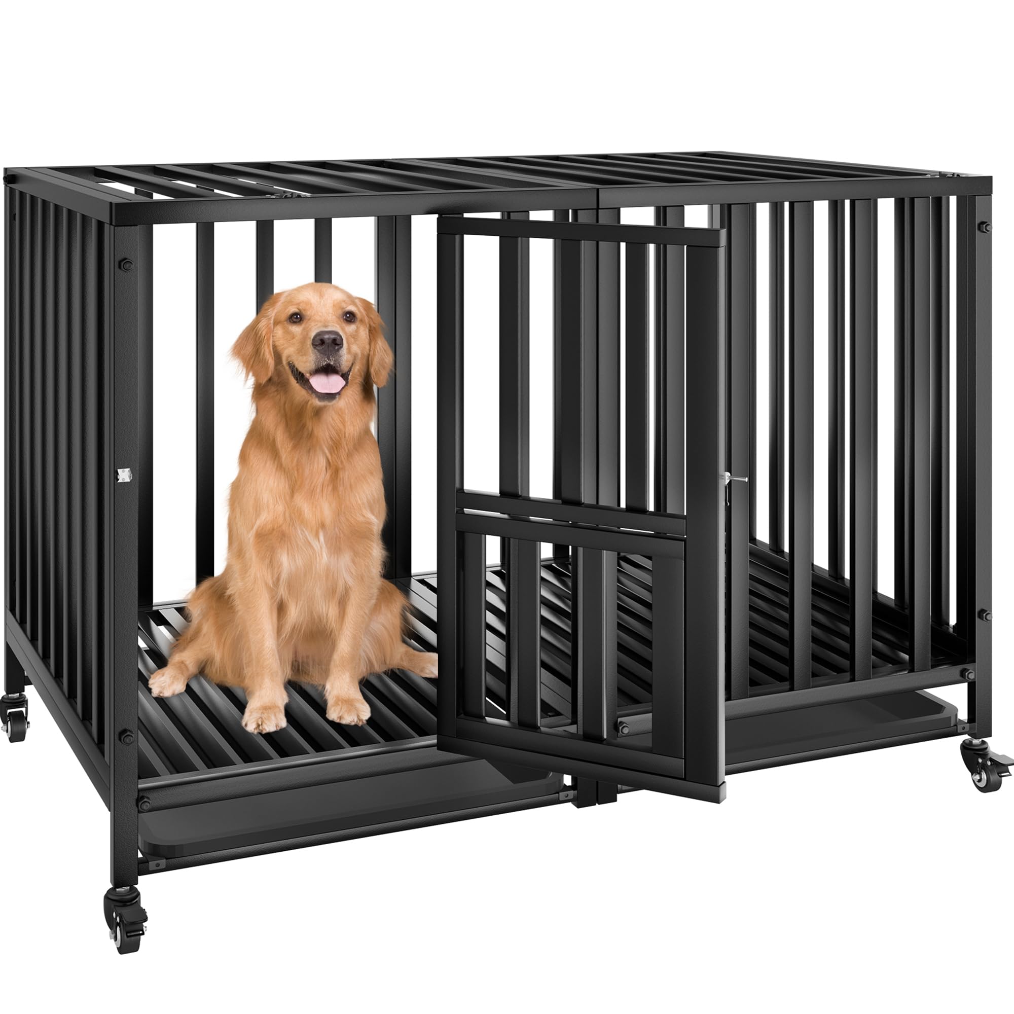 What Size Crate Should I Get For A American Bulldog