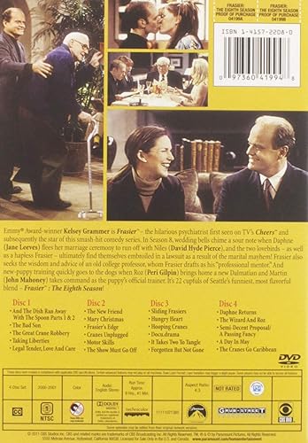 Miniatura 2 de Frasier Season 8