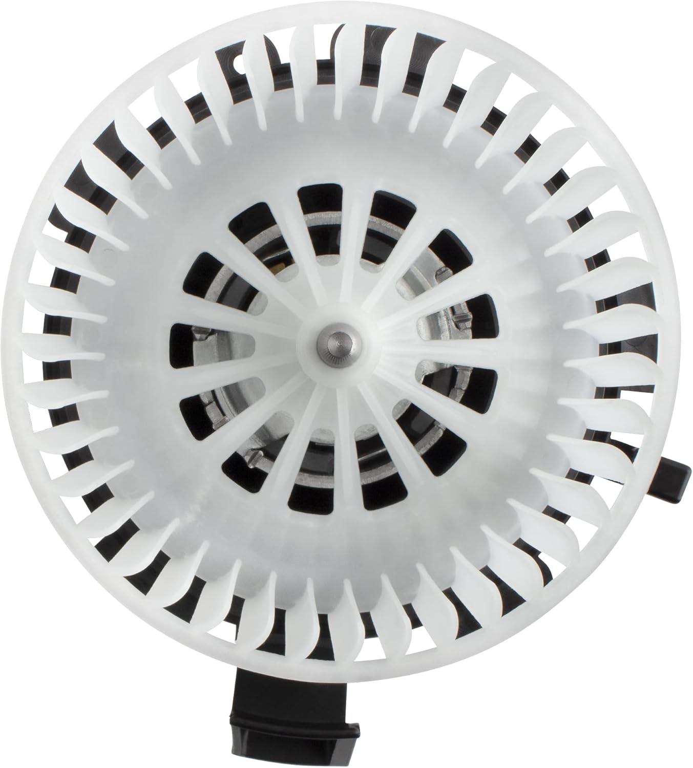 BOXI HVAC Heater Blower Motor Assembly Fits for Smart Fortwo 2008-2015/2016-2017 Electric/Replaces 4518301600 451835007 4518300108 PM4117 76992