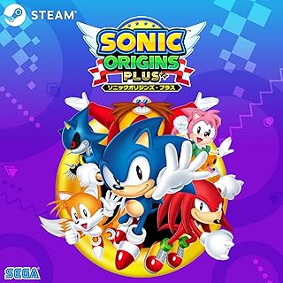 [Steam] ソニックオリジンズ・プラス|オンラインコード版