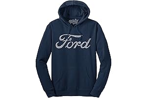 Men's Ford Hoodie: Show Your Ford Pride