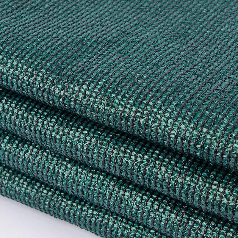Tenda Da Sole/Reti Ombreggiante Con Occhielli - Protezione Solare 90% Per Piante, Serra, Balcone