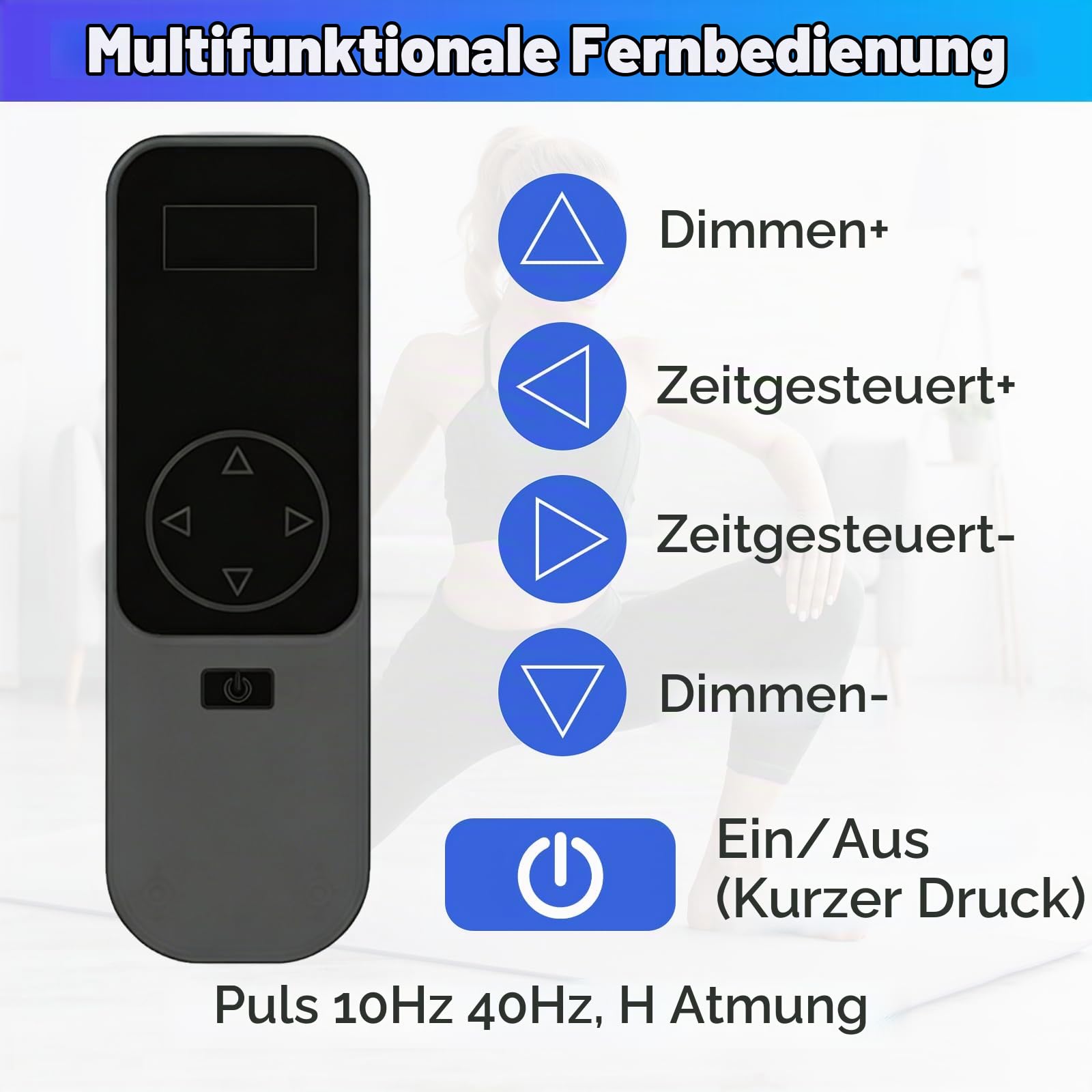 Solarium Für Zuhause,460NM&490NM Bräunungslampe mit solarium brille,25WBlaues Licht Bräunungslicht Solarium,Verstellbarem Metallständer & Timer,Gesichtsbräuner mit 126 Stück LEDs für den Heimgebrauch