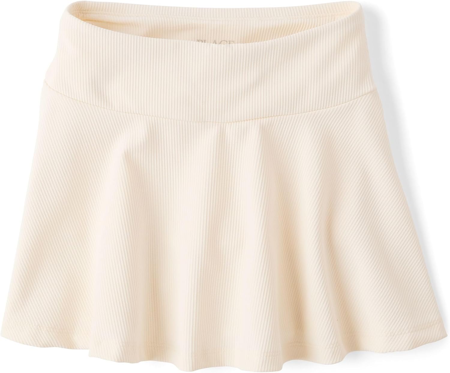 The Children's Place Girls' Active Quick Dry High Rise Textured Skorts