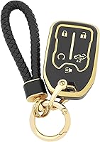 Vista 31 de Funda para Llavero de Coche Llavero Funda de Llave de TPU Suave Carcasa de Protección Portallaves Accesorios