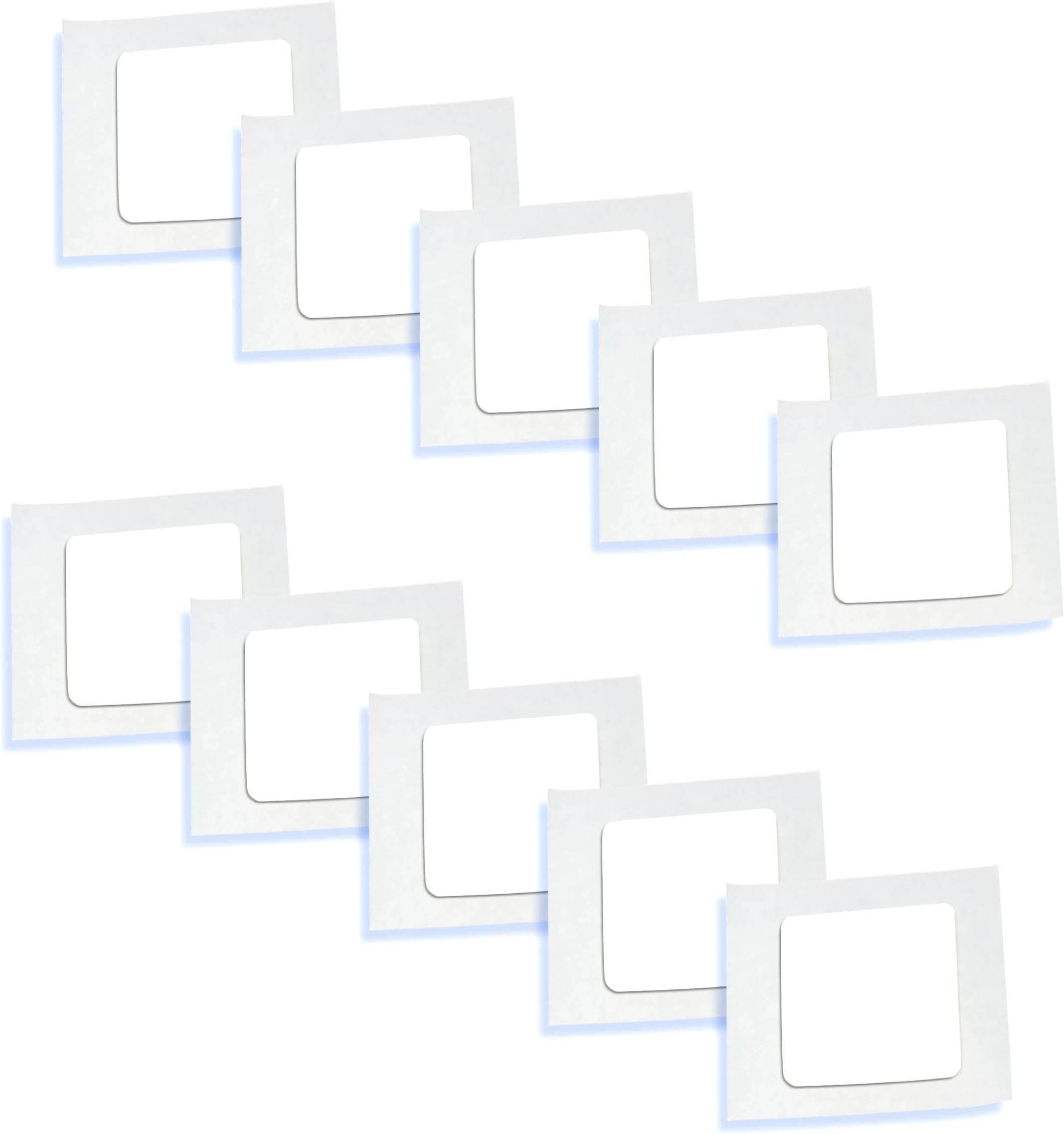 10 NTAG203 NFC Tags from NFCGuyz (NFC Smart Sticker Tags for Samsung Galaxy S3, S2, Nexus 4 and 10, Lumia, BlackBerry, LG and All Other)…