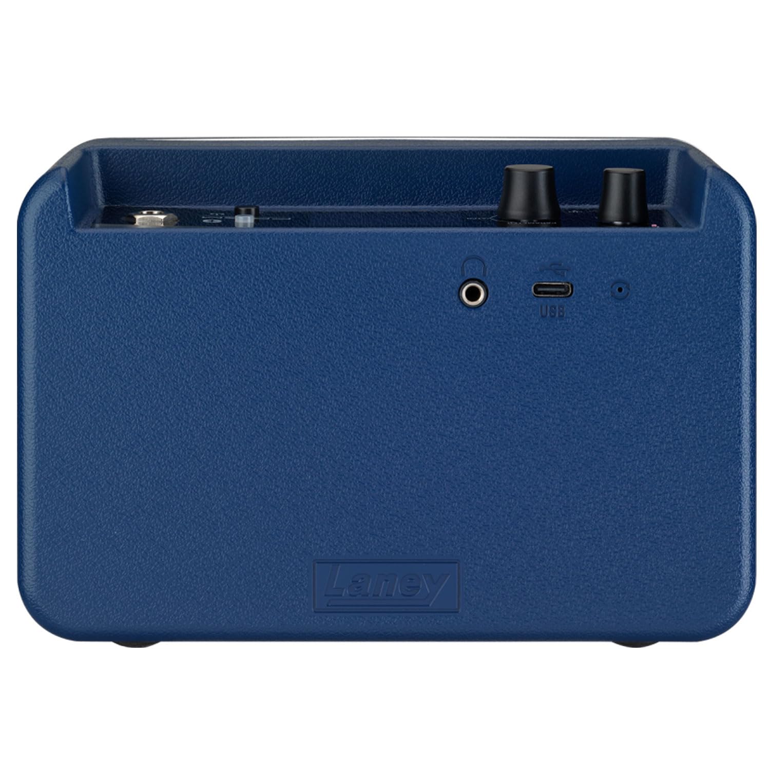 Laney Prism Mini Modeling Gitarrenverstärker Blau mit keepdrum Kabel