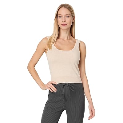 Eberjey Recycled Sweater The Tank Top Women